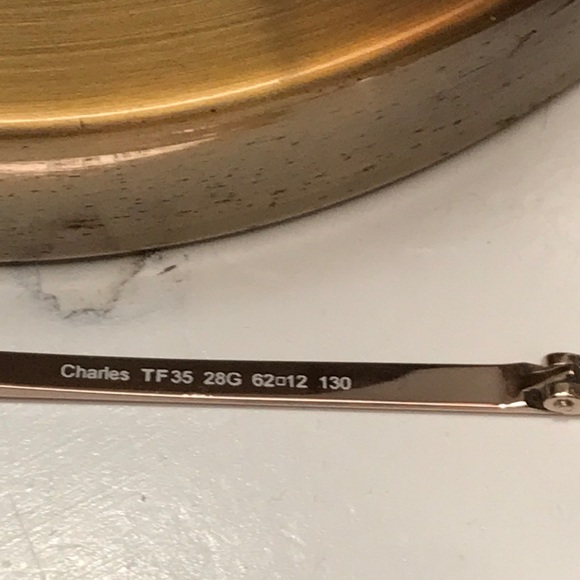 Tom Ford Aviator Sunglasses - Picture 6 of 6